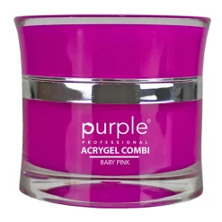 ACRYGEL en POT - 50gr - Baby Pink | Purple Professional Best