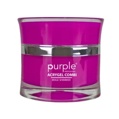 ACRYGEL en POT - 50gr - Beige Shimmer | Purple Professional New