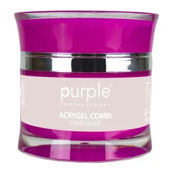 ACRYGEL en POT - 100gr - Cover nude | Purple Professional Fashion