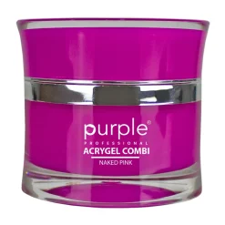 ACRYGEL en POT - 50gr - Naked Pink | Purple Professional Hot