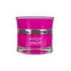 ACRYGEL en POT - 50gr - White Mix Extreme Glitter | Purple Professional New