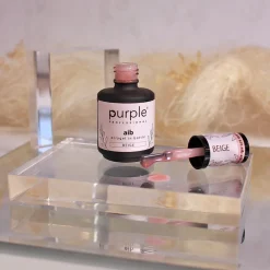 AIB - Acrygel in Bottle BEIGE - 15 ml | Purple Professional New