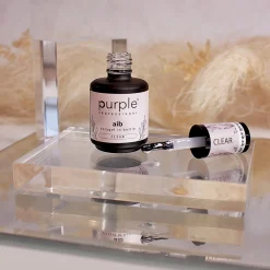 AIB - Acrygel in Bottle CLEAR - 15 ml | Purple Professional Fashion