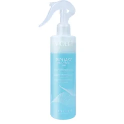 Après-Shampooing Instantané BIPHASE PRO TECH UV sans rinçage  - 250 ml | Violet Clearance