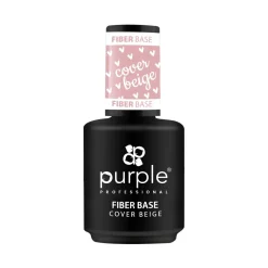 BASE FIBER - Cover Beige 15 ml | Purple Professional Online