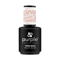 BASE FIBER - Milky Beige 15 ml | Purple Professional Sale