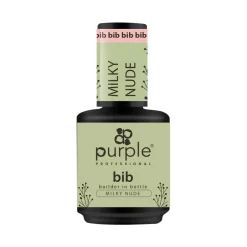 BIB - Builder in Bottle MILKY NUDE - 15 ml | Purple Professional Hot