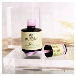BIB - Builder in Bottle PINK BUBBLE - 15 ml | Purple Professional Clearance