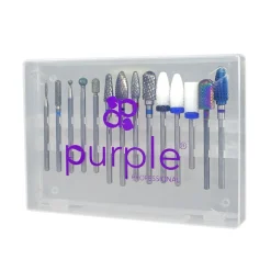 Boîte de rangement pour les Fraises | Purple Professional New