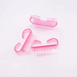 Brosse pour les ongles - Rose | Fraise Nail Shop Clearance