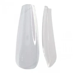 Capsules Américaines MAGIC TIPS BALLERINE / LONG - Boite de 520 pcs | Purple Professional Best