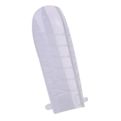 Capsules Popits DUAL FORMS Forme Carrée « Press on tips » - Boite de 120 pcs | Purple Professional Hot