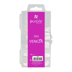 Capsules VENEZA Naturelles - Boite de 100 pcs | Purple Professional New