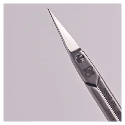 Ciseaux à cuticules Premium 03 - 90 mm - Purple | Purple Professional Outlet