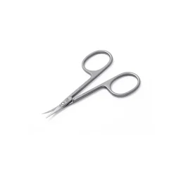 Ciseaux à cuticules Premium 001 - 91 mm - Purple | Purple Professional Clearance