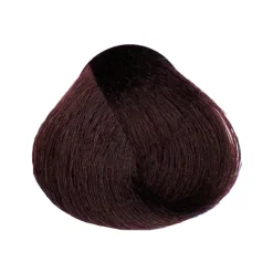 Coloration crème KERATIN TRENDY : 5.5 Light Mahogany Brown - 100 ml | Violet Outlet