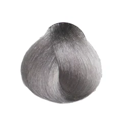 Coloration crème KERATIN TRENDY : 091 Silver Grey - 100 ml | Violet New