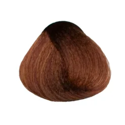 Coloration crème KERATIN TRENDY : 7.43 Copper Golden Blonde - 100 ml | Violet Best