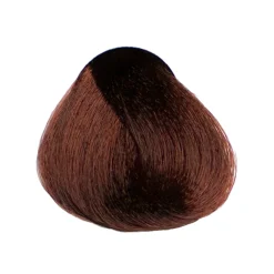 Coloration crème KERATIN TRENDY : 6.4 Dark Copper Blonde - 100 ml | Violet Fashion