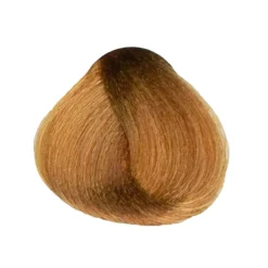 Coloration crème KERATIN TRENDY : 8.34 Light Golden Copper Blonde - 100 ml | Violet New