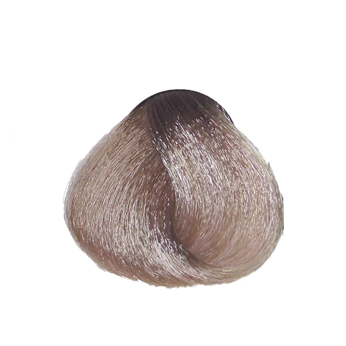 Coloration crème KERATIN TRENDY : 9.12 Very Light Irisé Grey Blonde - 100 ml | Violet New