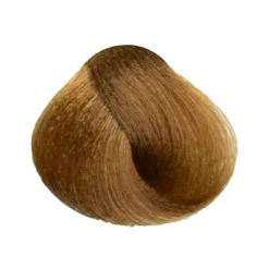 Coloration crème KERATIN TRENDY : 8.03 Light Warm Blonde - 100 ml | Violet Sale