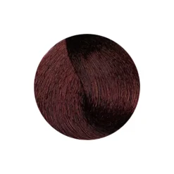 Coloration crème sans ammoniaque COLLAGEN : 5.6 Light Red Brown - 100 ml | Violet Clearance