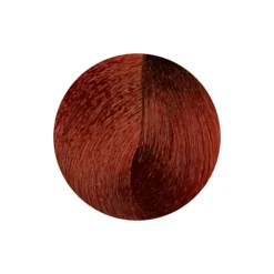 Coloration crème sans ammoniaque COLLAGEN : 8.44 Light Intense Copper Blonde - 100 ml | Violet Clearance