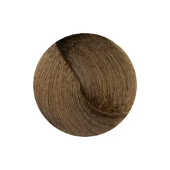 Coloration crème sans ammoniaque COLLAGEN : 8.00 Light Warm Blonde - 100 ml | Violet Fashion