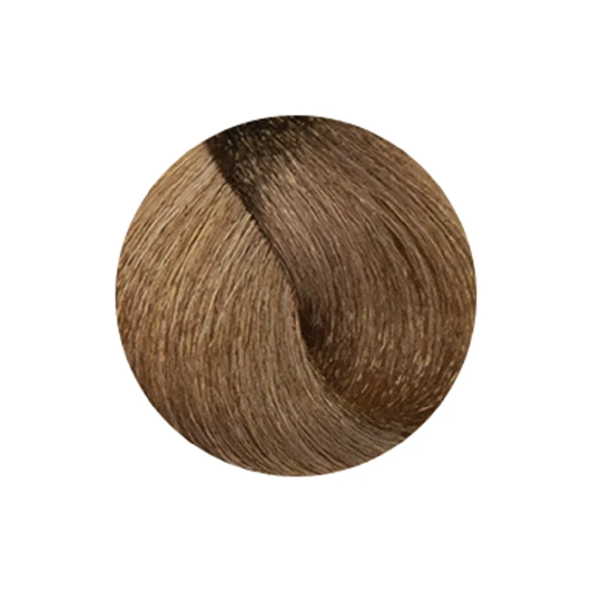 Coloration crème sans ammoniaque COLLAGEN : 7.7 Brown Blonde - 100 ml | Violet Fashion