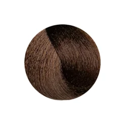 Coloration crème sans ammoniaque COLLAGEN : 5.7 Light Brown Brown - 100 ml | Violet New