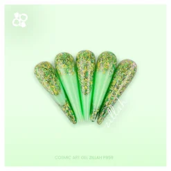 COSMIC ART GEL 5 GR - Zillah | Purple Professional Discount