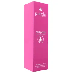 Cotons non pelucheux - 325 pcs | Purple Professional Online