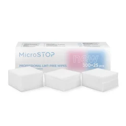 Cotons non pelucheux - 325 pcs | MICROSTOP Clearance