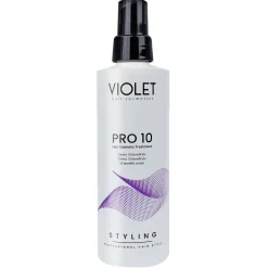 Crème de soin capillaire PRO 10 sans rinçage - 200 ml | Violet Clearance