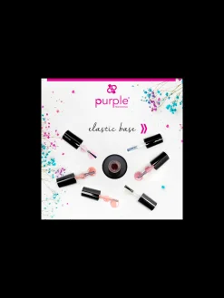 ELASTIC BASE COLOR - Cover Beige 15 ml | Purple Professional Online