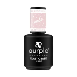 ELASTIC BASE COLOR - Nude 15 ml | Purple Professional Hot