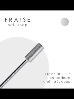 Embout BUFFER pour préparer l'ongle naturel | Fraise Nail Shop Sale