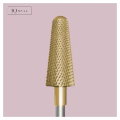 Fraise en Carbure forme Conique 6 mm - | IQ Nails Fashion