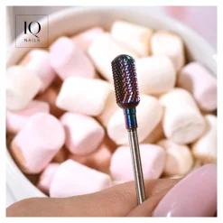 Fraise en Carbure forme Tonneau 6 mm - | IQ Nails Sale