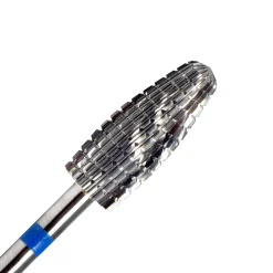 Fraise en carbure grain bleu embout arrondi (807301) | FREZA Company Ltd Best