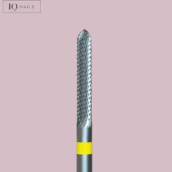 Fraise en Carbure Grain Jaune 2,3 mm - | IQ Nails Best
