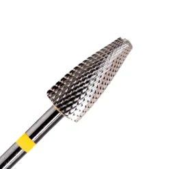 Fraise en Carbure Grain Jaune Embout arrondi 0,6 x 1,4 cm (203001) | FREZA Company Ltd Fashion