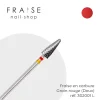 Fraise en Carbure Grain Rouge Spécial Gauchers 0,5 x 1,3 cm (302001L) | FREZA Company Ltd Fashion