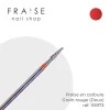 Fraise en Carbure Grain Rouge Forme Conique 0,2 cm (115973) | FREZA Company Ltd Sale