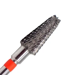 Fraise en Carbure Grain Rouge Forme conique 0,5 cm (117703) | KMIZ Hot