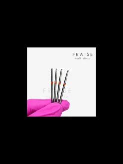 Fraise en Carbure Grain Rouge Spécial Gauchers (117976) | FREZA Company Ltd Outlet