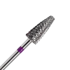 Fraise en Carbure Grain Violet Embout arrondi 0,6 x 1,4 cm (907001) | FREZA Company Ltd Outlet