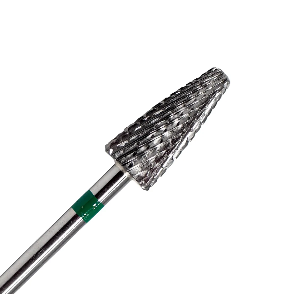 Fraise en Carbure Grain Vert Embout arrondi 0,6 cm (407001) | FREZA Company Ltd Outlet