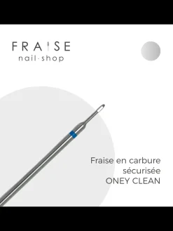 Fraise en carbure Oney Clean (118028) | Vladmiva New